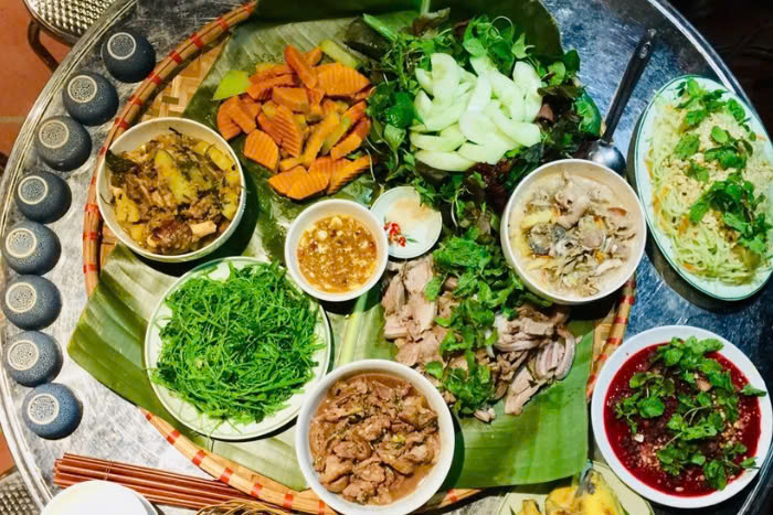 Restaurant Cay Me - L'un des meilleurs restaurants à Ba Be