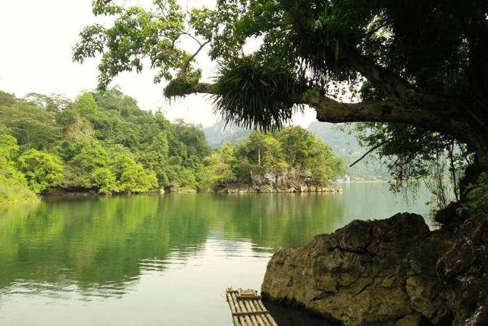 Quand partir à Ba Be? L'été pour les amoureux de la nature tropicale