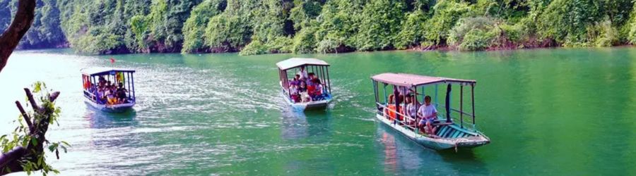 Meilleure période pour visiter le lac Ba Be 