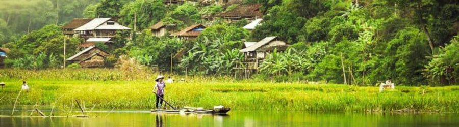 Découvrez la meilleure destination pour faire du trek à Ba Be