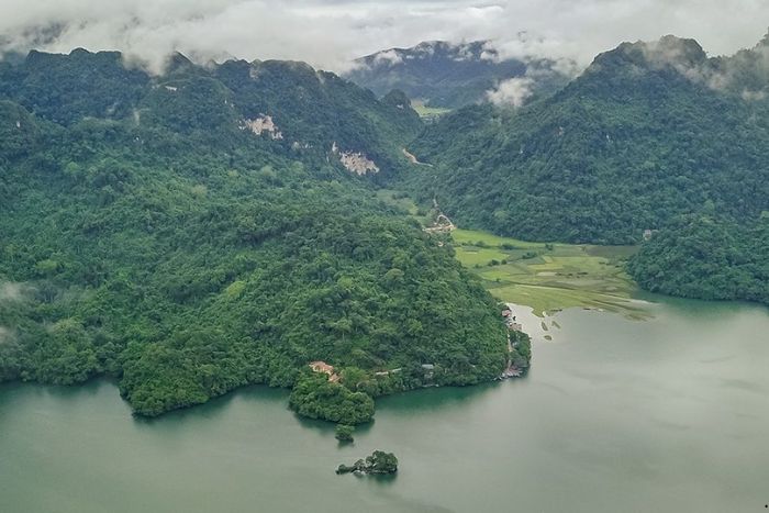 Parc national de Ba Be - À ne pas manquer lors de l’itinéraire à Ba Be 3 jours