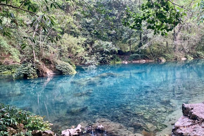 Ruisseau Lénine au Vietnam