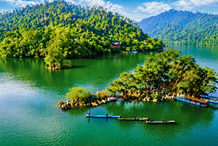 D&eacute;couverte du lac Ba Be - Joyau cach&eacute; du Nord Vietnam