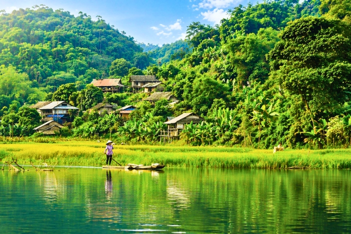 Voyage lac Ba Be Vietnam - Une exploration authentique et captivante