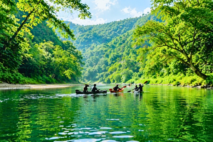 Quand partir au lac Ba Be ?