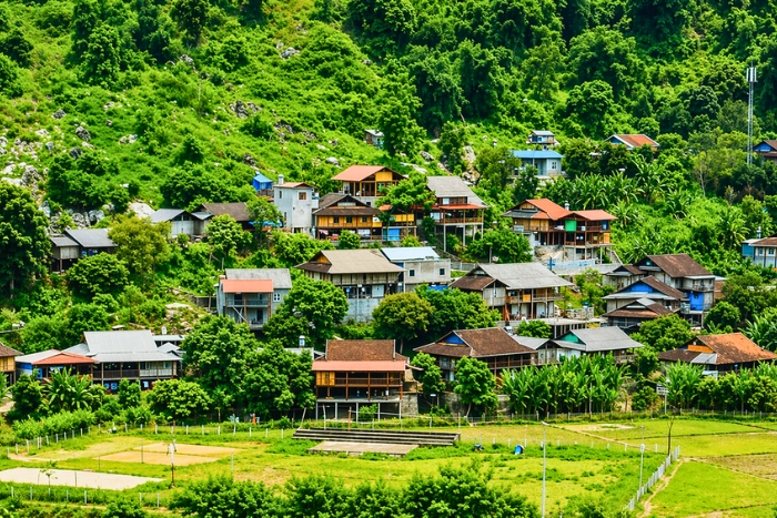 Pac Ngoi - Une parenth&egrave;se authentique au c&oelig;ur du lac Ba Be