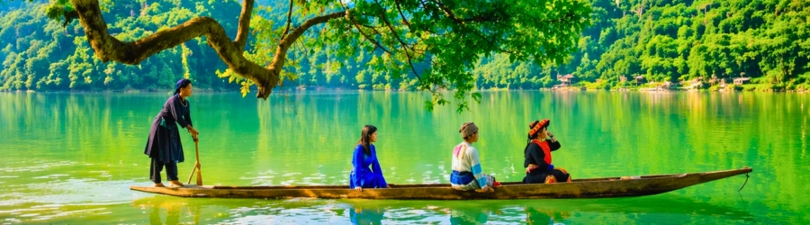 Que savoir sur le lac Ba Be Vietnam ?