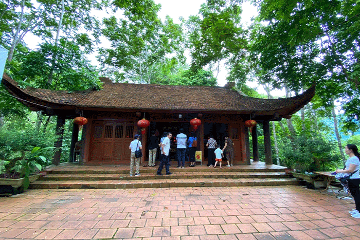 Temple An Ma 