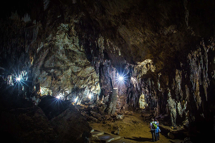 Grotte de Hua Ma 