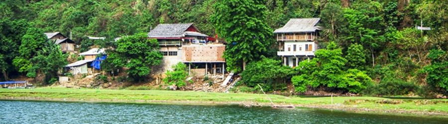 Découvrez les villages d'artisanat à Ba Be