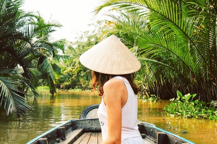 6 jours à Ben Tre Sa Dec Chau Doc