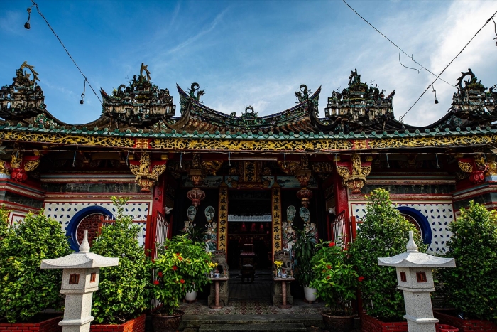 Visite de la pagode Kien An Cung, un incontournable à Sa Dec