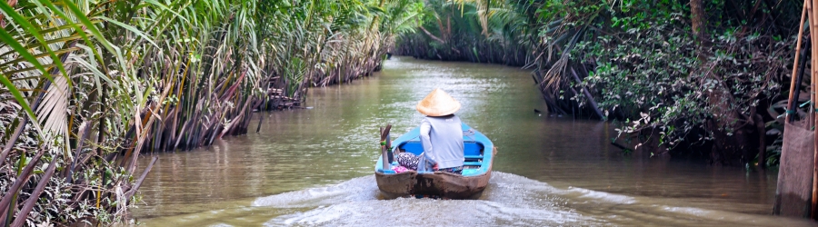 Voyage Ben Tre Can Tho 3 jours au delta Mékong Vietnam