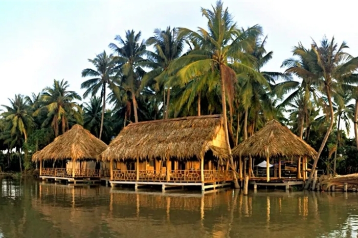 Villages artisanaux et ethniques de Ben Tre