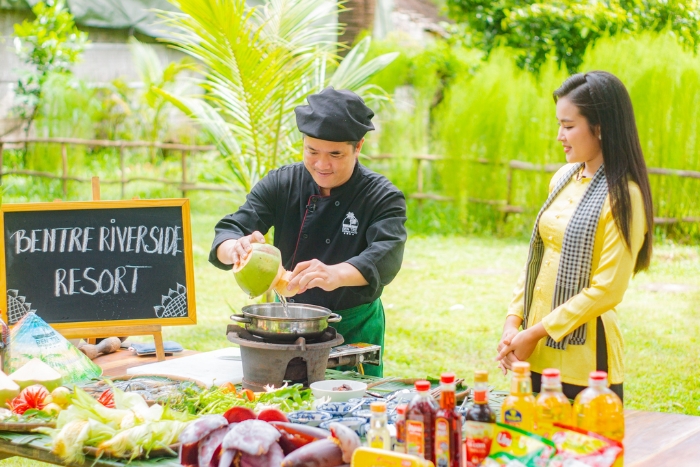 Cooking class à Ben Tre - choses à faire à Ben Tre avec des enfants