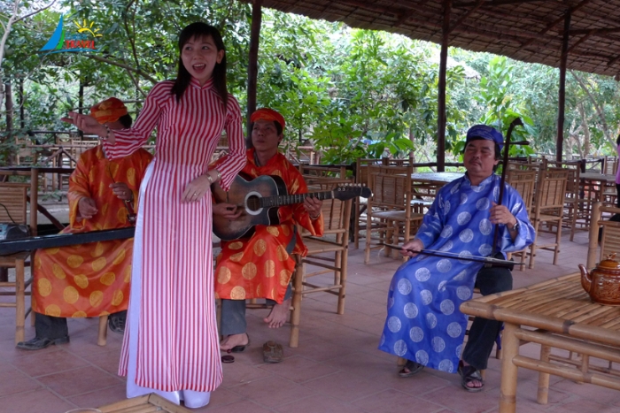 Đờn Ca Tài Tử (Opéra vietnamien) – La beauté et la vitalité au sein de la communauté