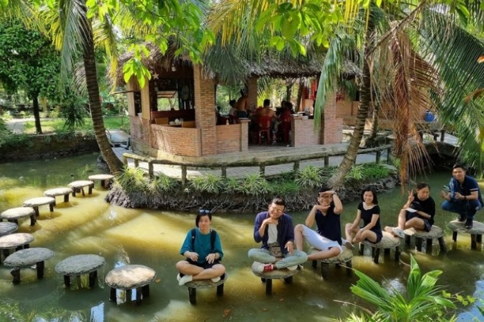 Quand visiter Cho Lach ?