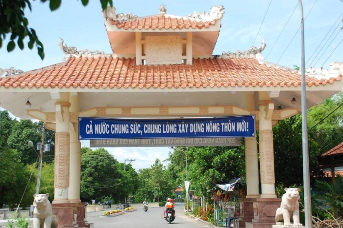 Que visiter à An Giang ? Ile du tigre Long Xuyen An Giang