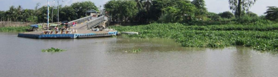 Choses à faire et à voir à An Giang: Ile du tigre Long Xuyen An Giang