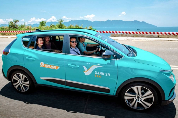 Taxi, un transport local Ben Tre pratique et accessible