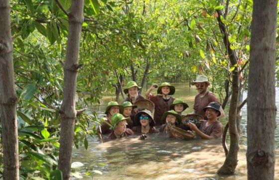 Où Dormir Chez Lhabitant à Mekong? Top Homestays Dans Le Delta Mékong