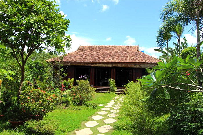 Gîte Nam Hien Mekong