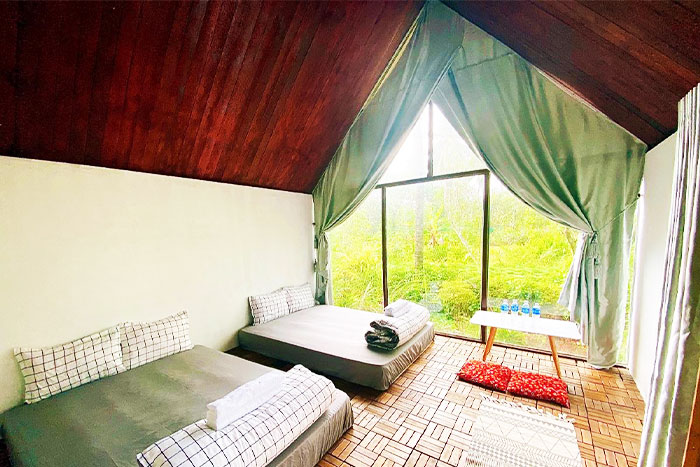 Hide Away Bungalows Ben Tre