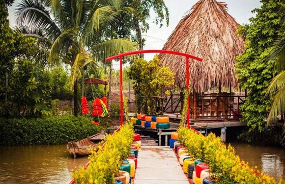 Les 8 Meilleurs Restaurants De Ben Tre, Vietnam