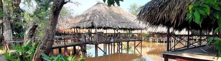 Où manger à Ben Tre?