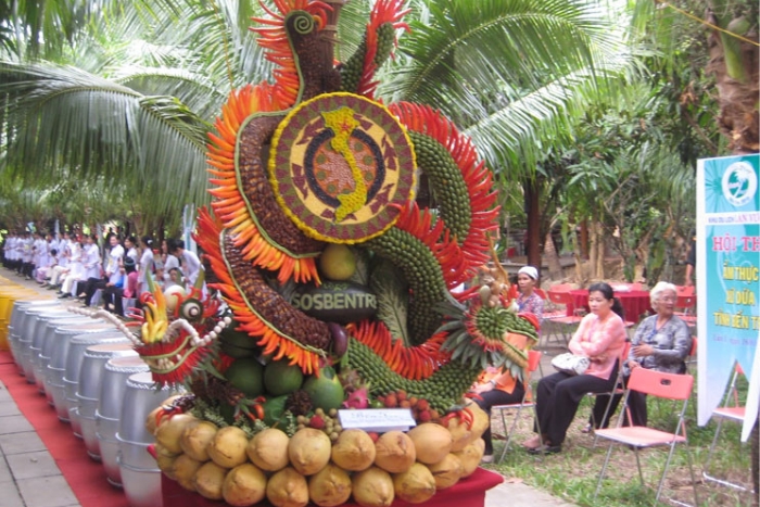 Saveurs et traditions au Festival de la Noix de Coco de Ben Tre