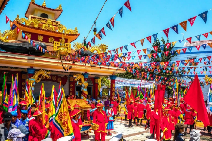 À la découverte du Festival Nghinh Ông, joyau culturel de Ben Tre