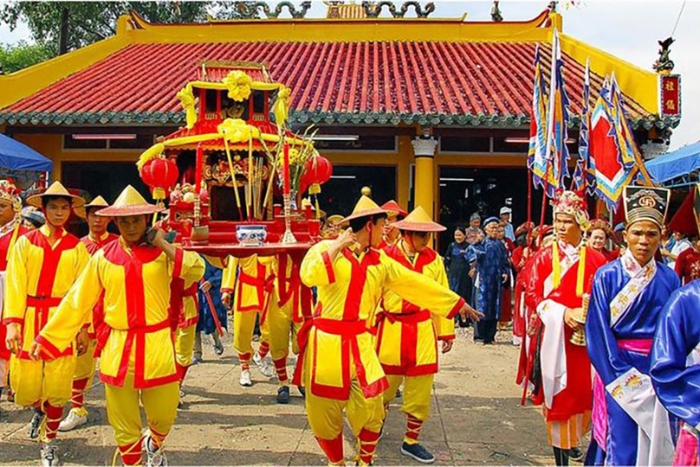 Fête Kỳ Yên: l’héritage spirituel vivant de Ben Tre