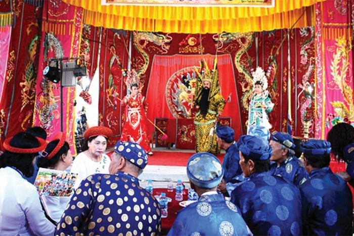 Fête Kỳ Yên: un voyage au cœur des croyances populaires de Ben Tre