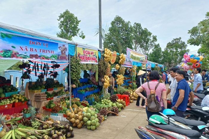 Saveurs du Mékong: le Festival des Fruits de Ben Tre
