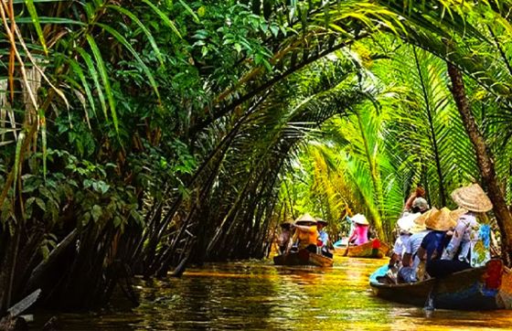 Meilleure Période Pour Visiter Ben Tre, Vietnam : Guide De Voyage Rapide Au Terrain Des Cocotiers