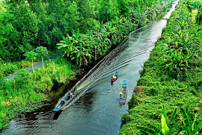 Visiter Ben Tre en saison des pluies – Découverte authentique du pays des cocotiers