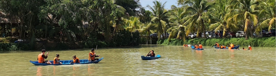 Que faire à Ben Tre quand il pleut ?
