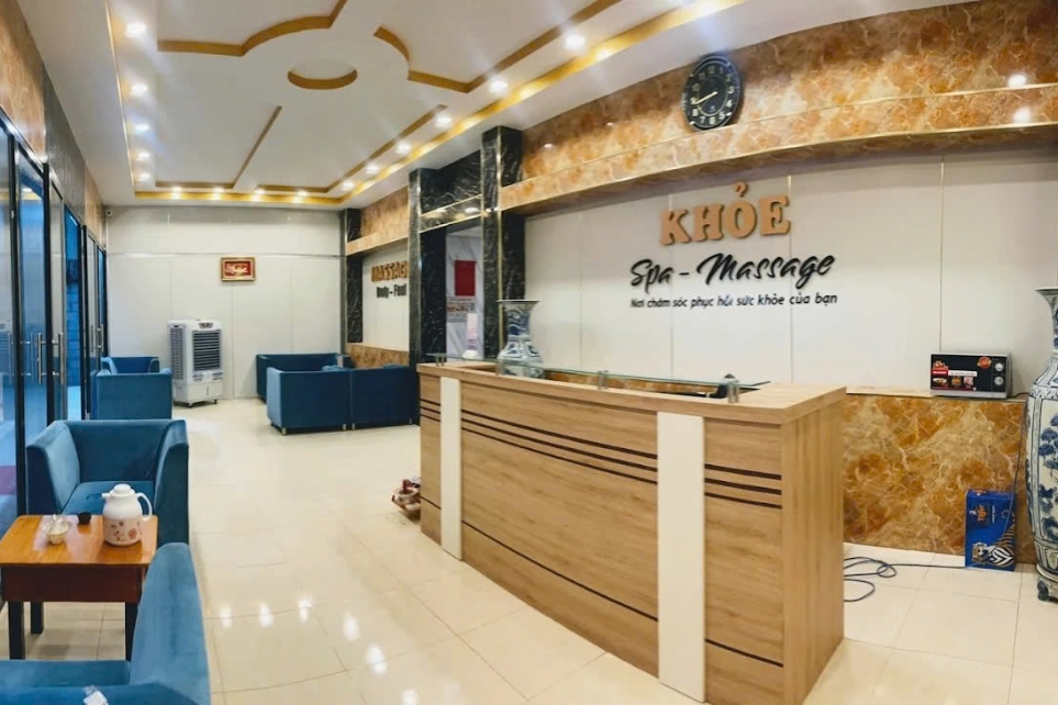 Où relaxer à Ben Tre ? Essayez Khỏe Massage Bến Tre