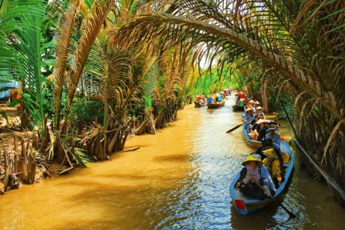 la vie quotidienne à Ben Tre