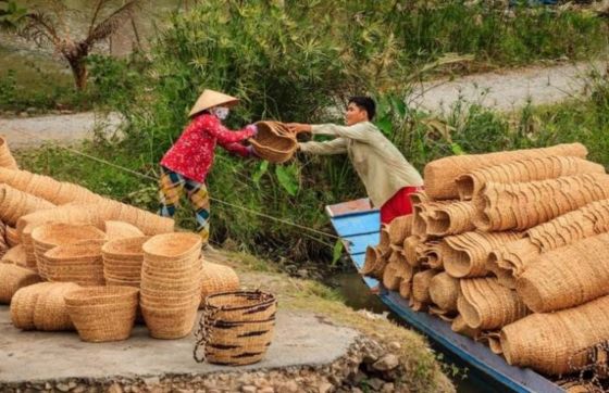 Voyage À Ben Tre - Explorer Les Villages Artisanaux À Ben Tre