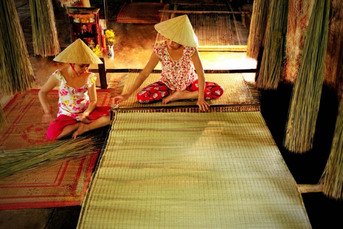 Voyage à Ben Tre: immersion dans l’univers des villages artisanaux du Mékong
