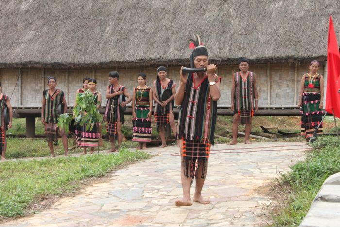 Visiter le village de M'Nong lors de 1 semaine aux hauts plateaux Vietnam