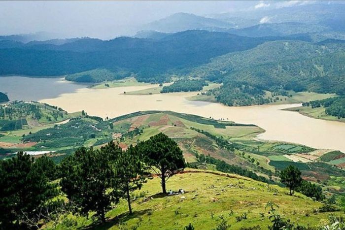 Paysages magnifiques en 2 semaines aux hauts plateaux du centre sud Vietnam