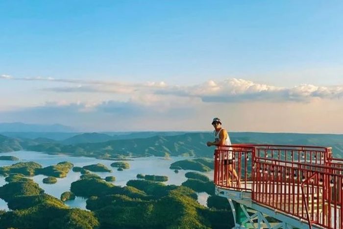 Ta Dung - “Baie d'Halong des hauts plateaux du Vietnam”