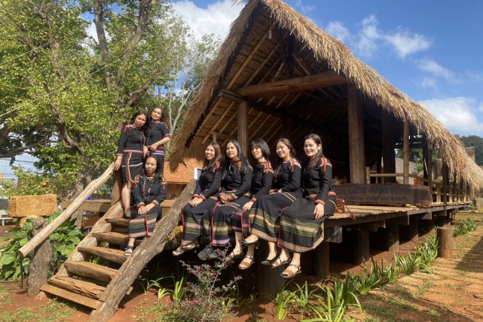 Village de Ako Dhong - Incontournable de 3 jours à Ta Dung et Buon Ma Thuot