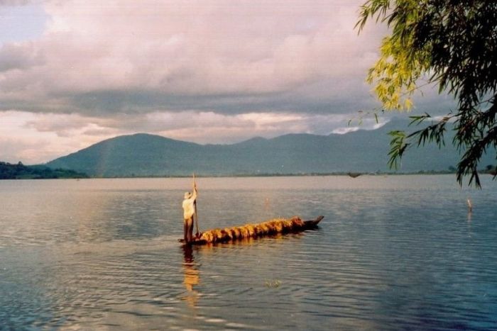 Lac Lak - « Muse » des montagnes et des forêts des Hauts Plateaux centraux Vietnam 