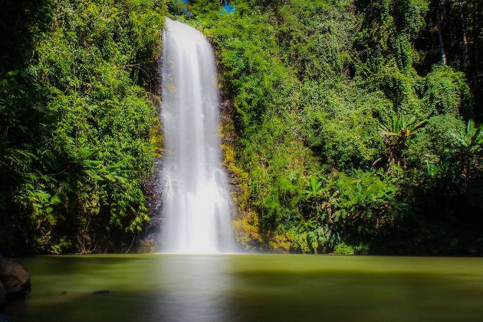 Cascade de Pa Sy à Muong Den - Incontournable de 5 jours à Pleiku - Kon Tum - Buon Ma Thuot