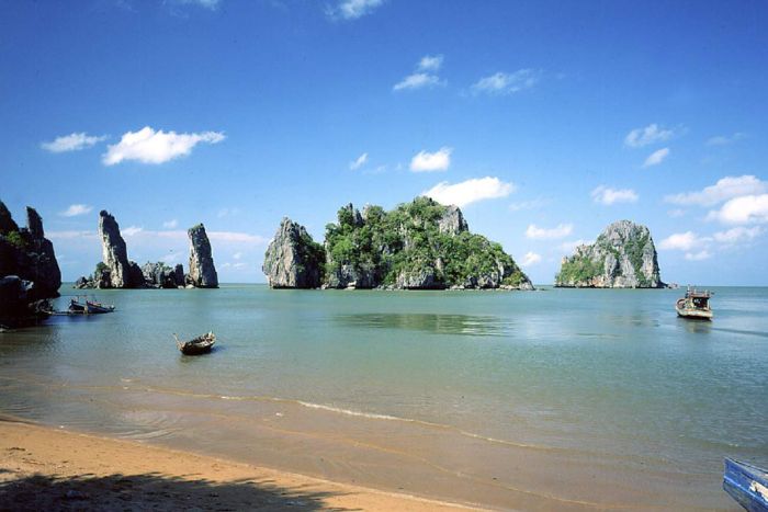 Île Phu Tu à Kien Giang - À ne pas manquer lors d’un voyage dans le delta du Mékong 6 jours