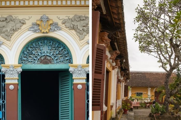 La visite de la maison de Binh Thuy offre une parenth&egrave;se culturelle agr&eacute;able apr&egrave;s l&rsquo;agitation des march&eacute;s flottants
