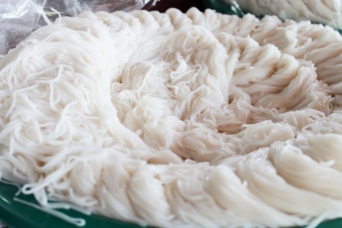 La fabrication de vermicelle à Can Tho, un héritage vivant